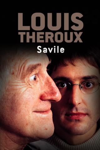 Louis Theroux: Savile poster