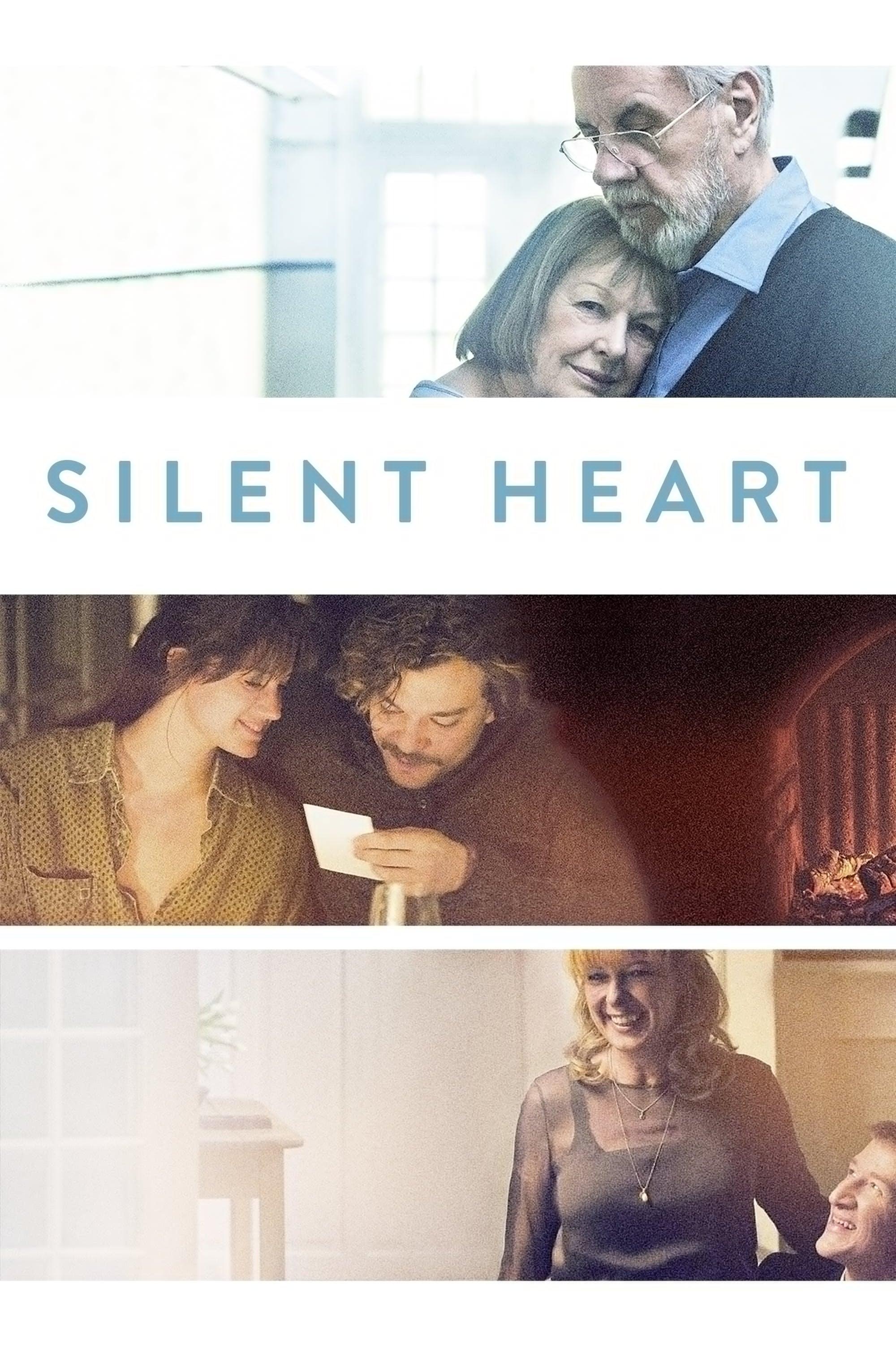 Silent Heart poster