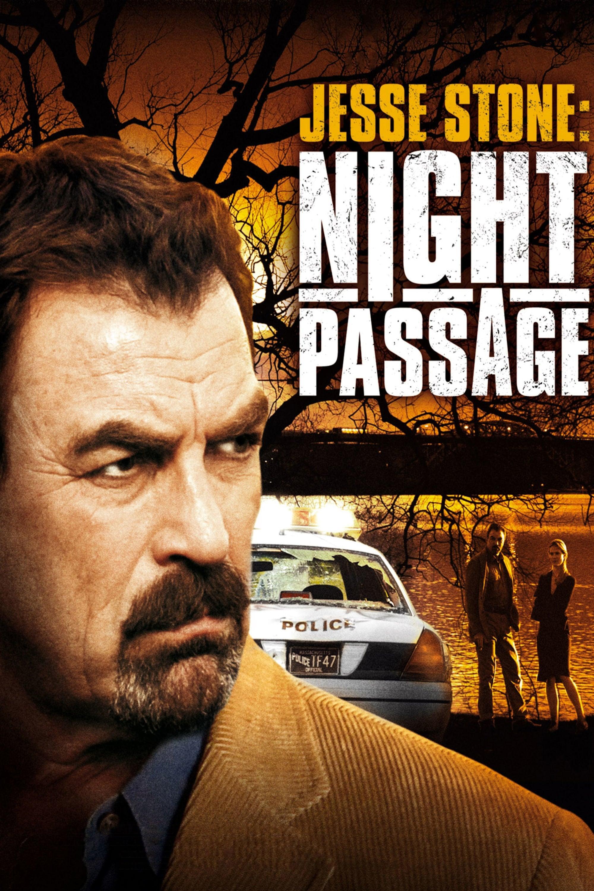 Jesse Stone: Night Passage poster