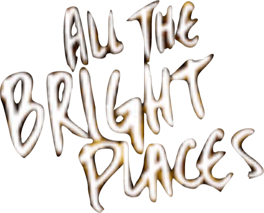 All the Bright Places logo
