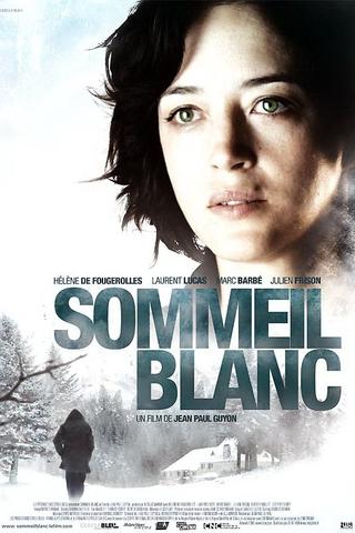 Sommeil blanc poster
