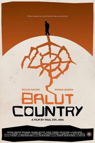 Balut Country poster