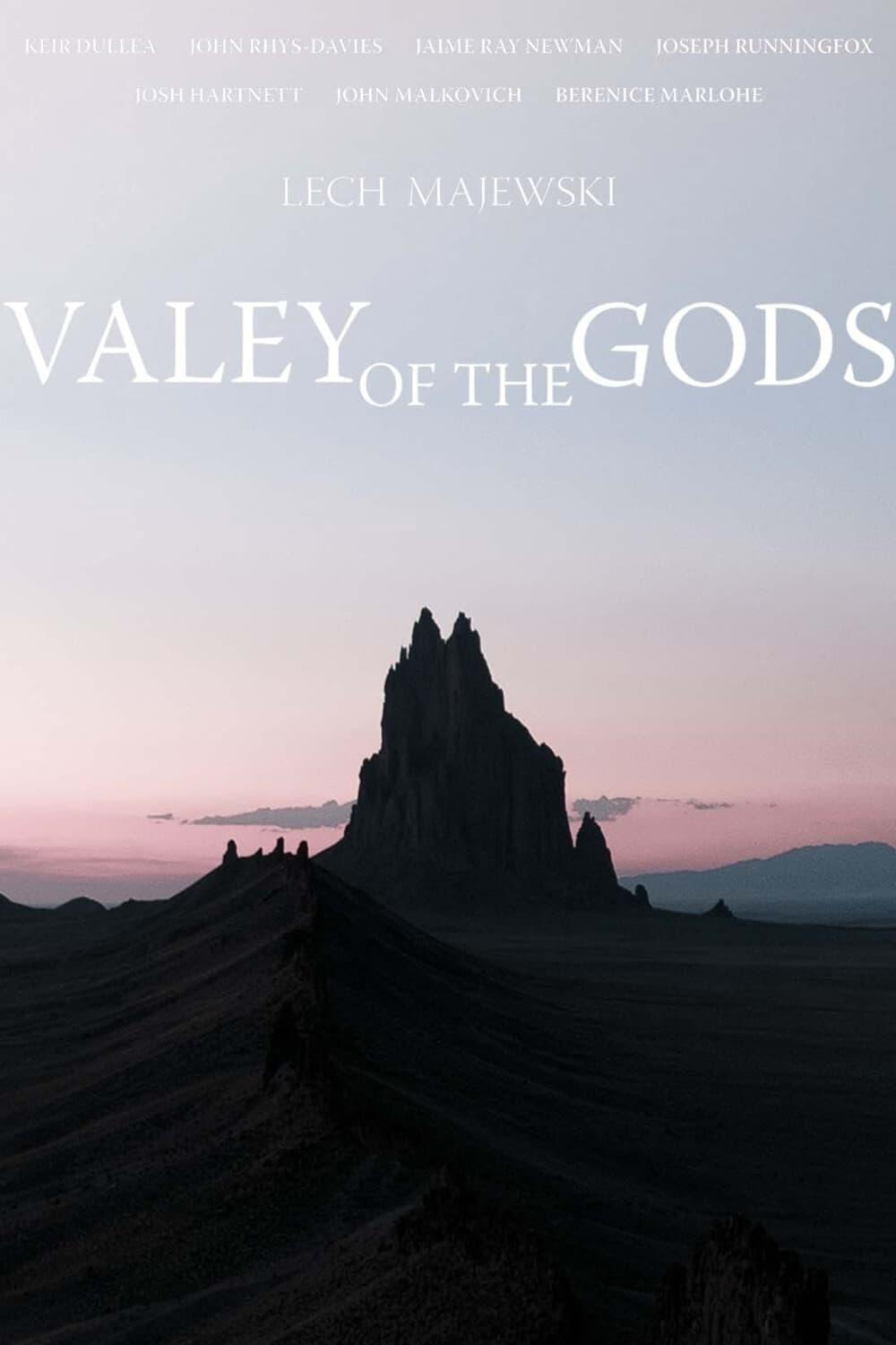 Valley of the Gods poster