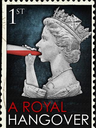 A Royal Hangover poster