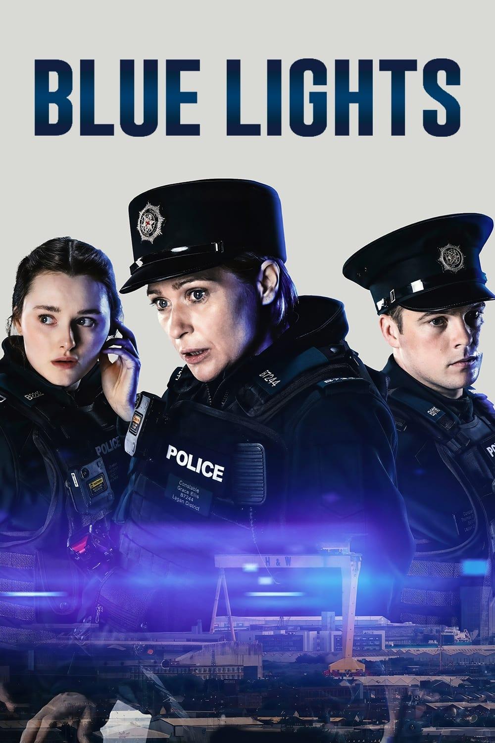 Blue Lights poster