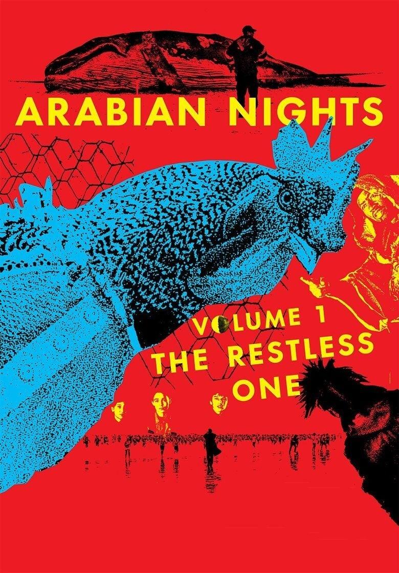 Arabian Nights: Volume 1, The Restless One poster