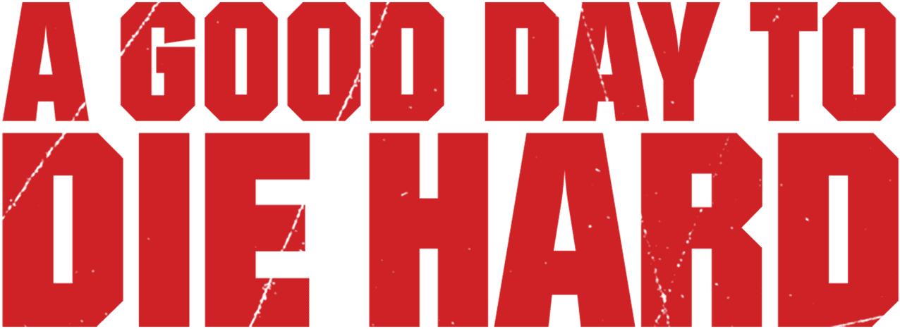 A Good Day to Die Hard logo