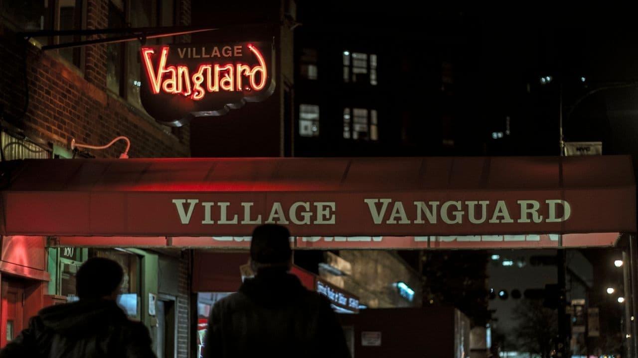 Barbra Streisand And Quartet at the Village Vanguard - One Night Only backdrop