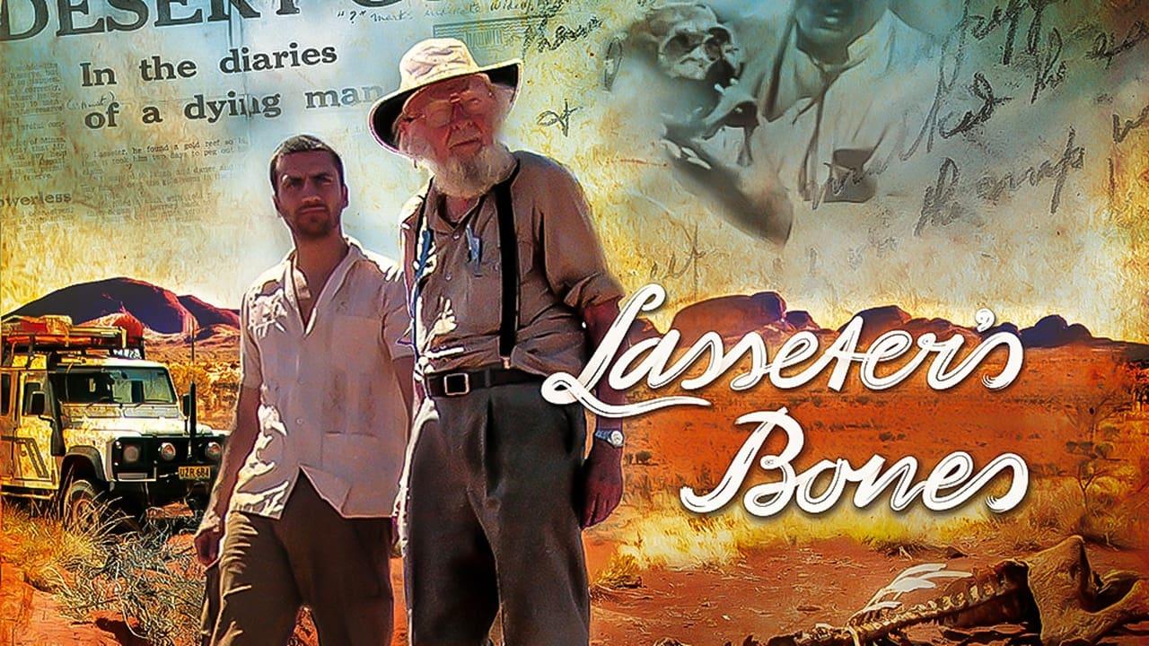 Lasseter's Bones backdrop