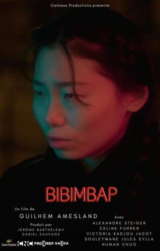 Bibimbap poster