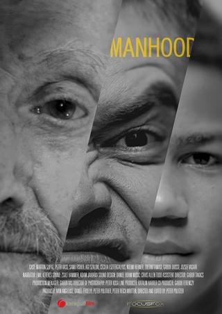 Manhood poster