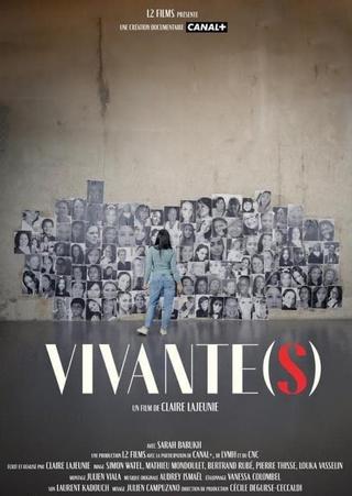 Vivante(s) poster