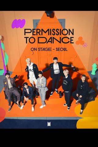 BTS: Permission to Dance On Stage - Seoul Day 3 poster