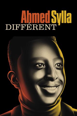 Ahmed Sylla - Différent poster