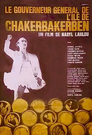 The Governor of Chakerbakerben Island poster