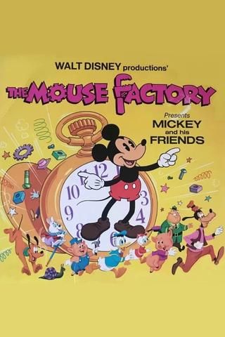The Mouse Factory poster