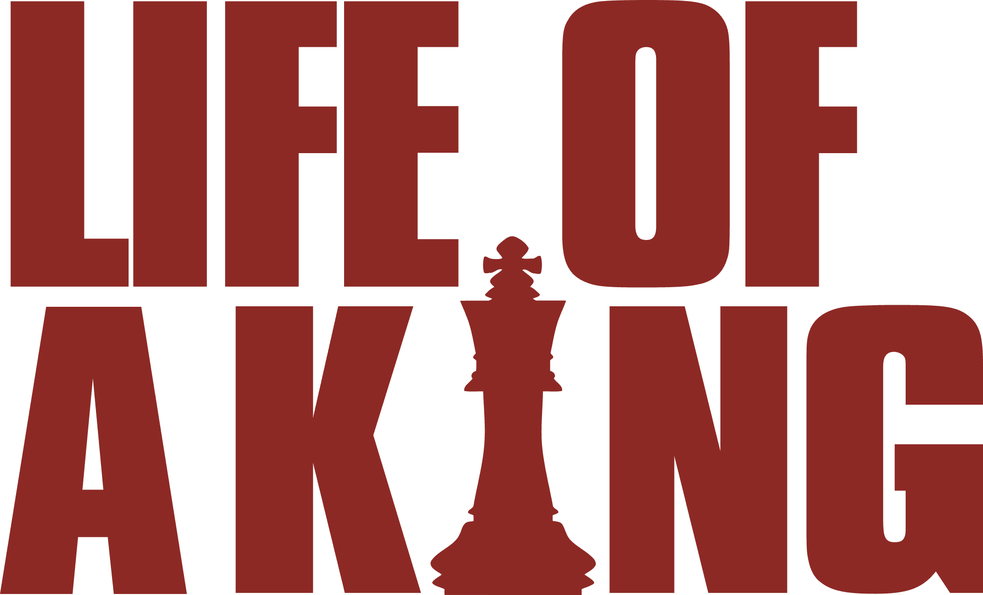 Life of a King logo