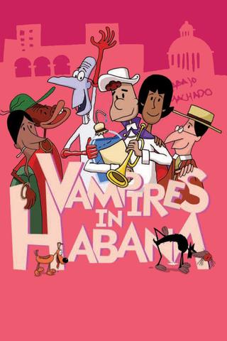 Vampires in Havana poster