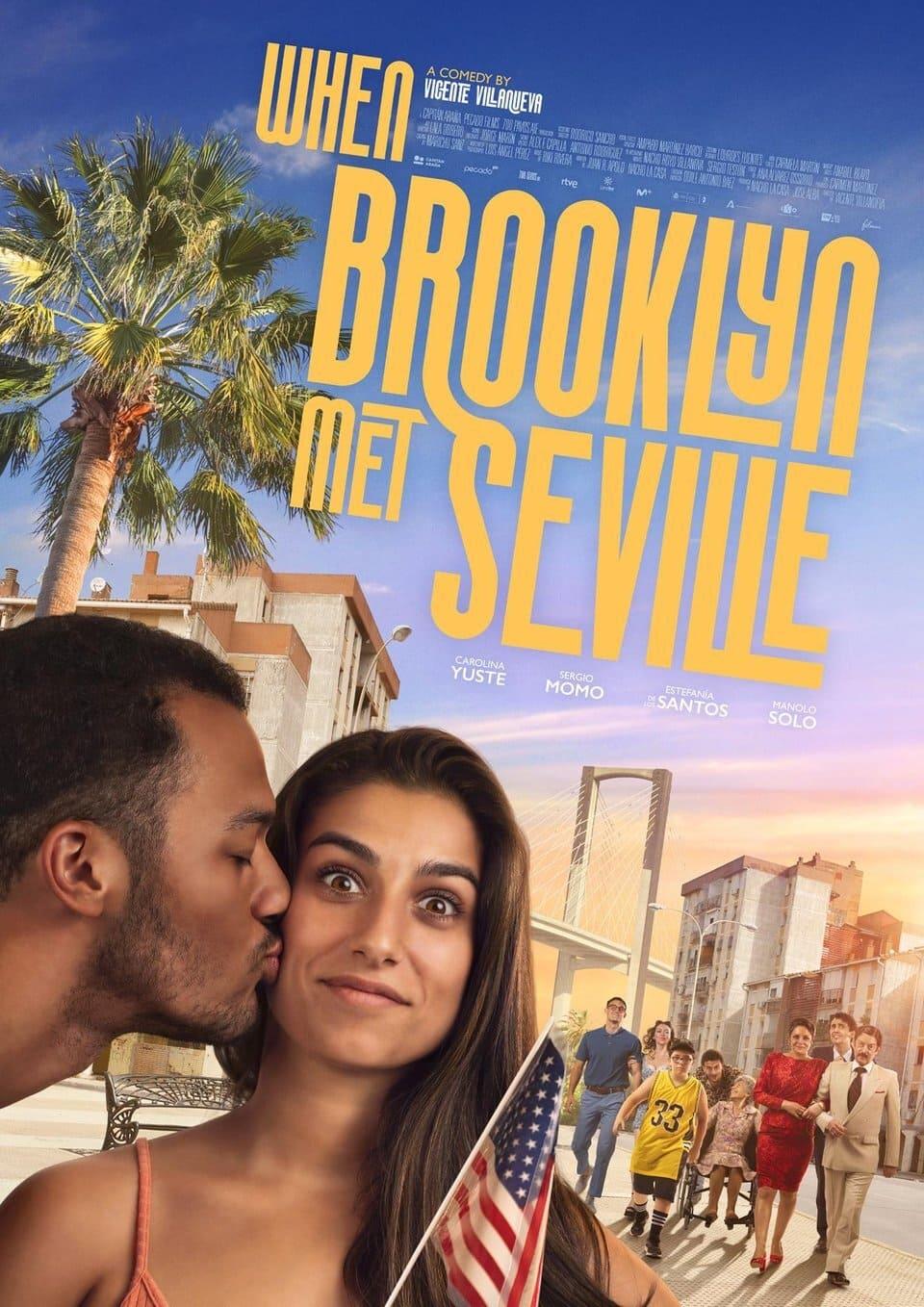 When Brooklyn Met Seville poster