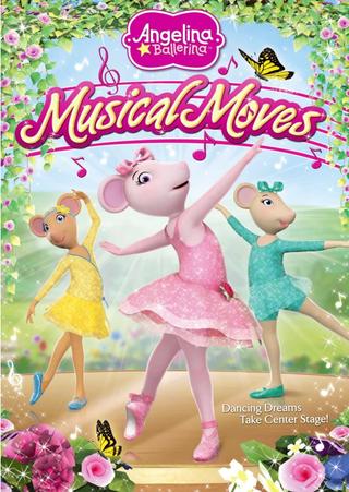Angelina Ballerina: Musical Moves poster