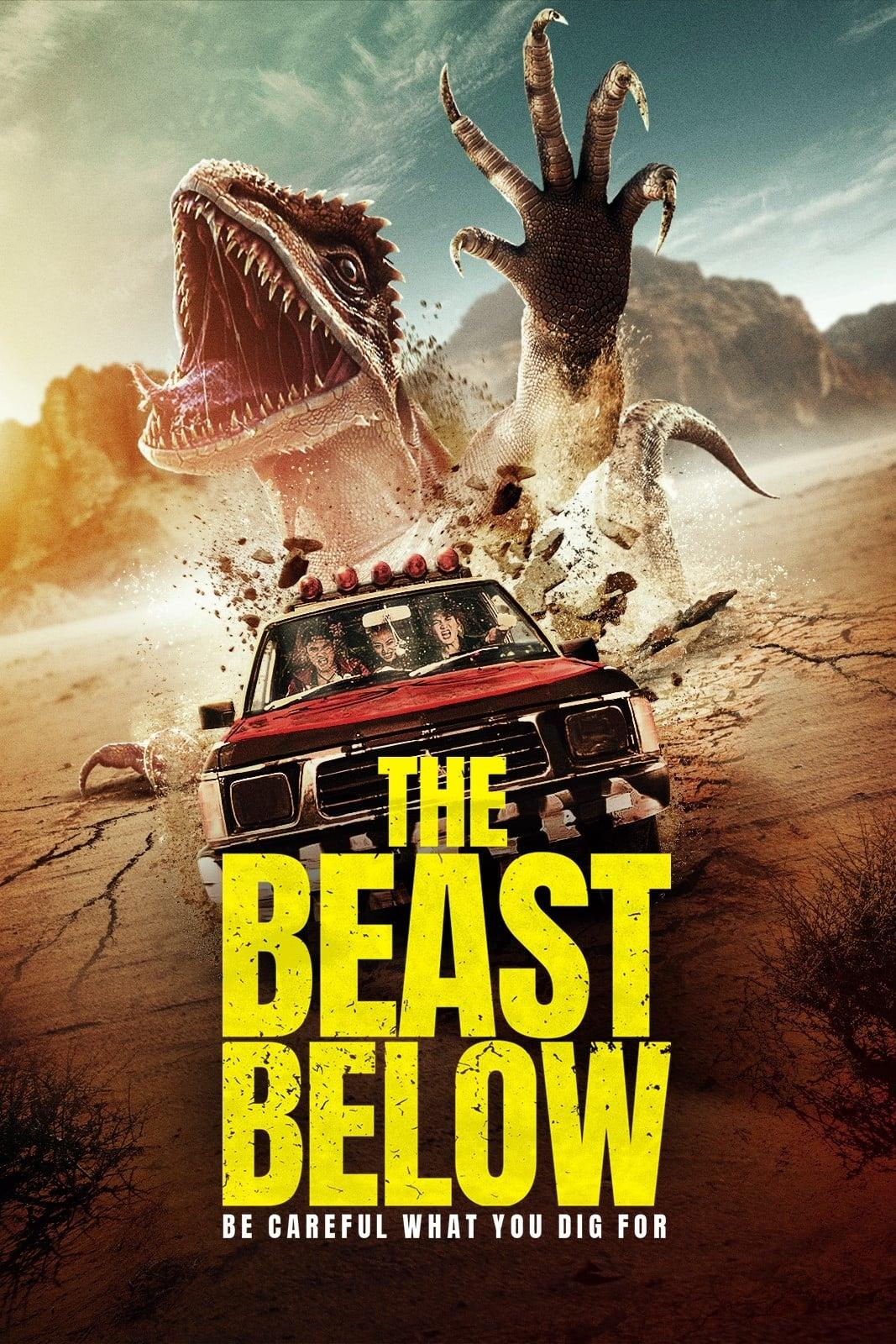 The Beast Below poster