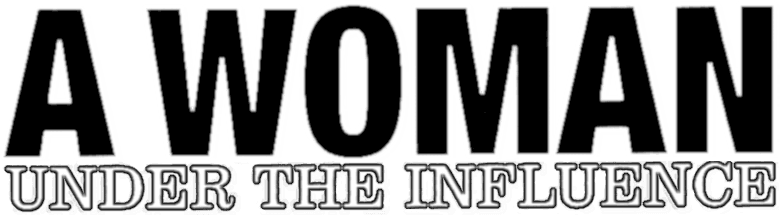 A Woman Under the Influence logo