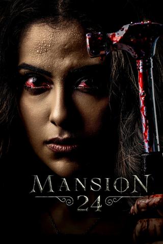 Mansion 24 poster