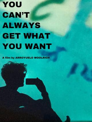 You Can't Always Get What You Want poster