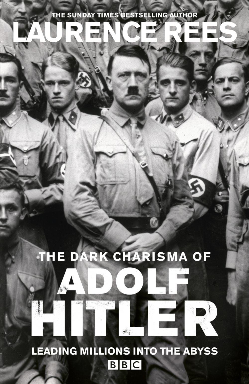The Dark Charisma of Adolf Hitler poster