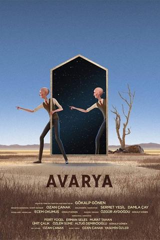 Avarya poster