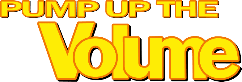 Pump Up the Volume logo