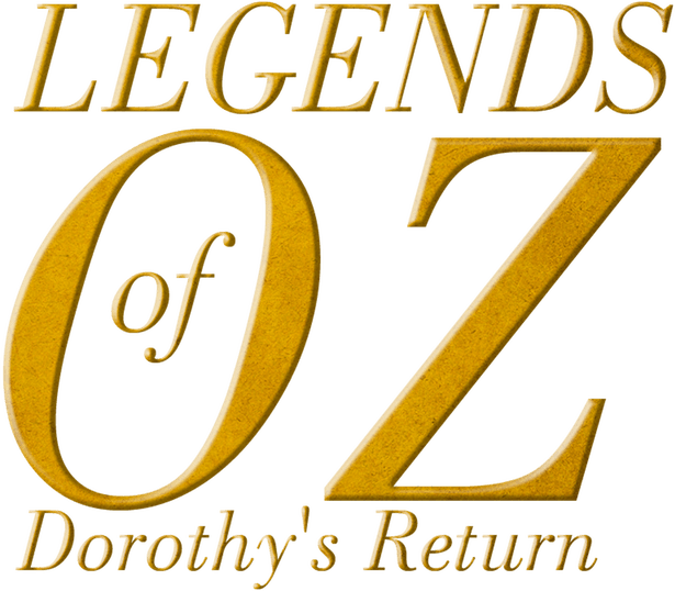 Legends of Oz: Dorothy's Return logo