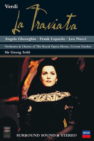 La Traviata poster