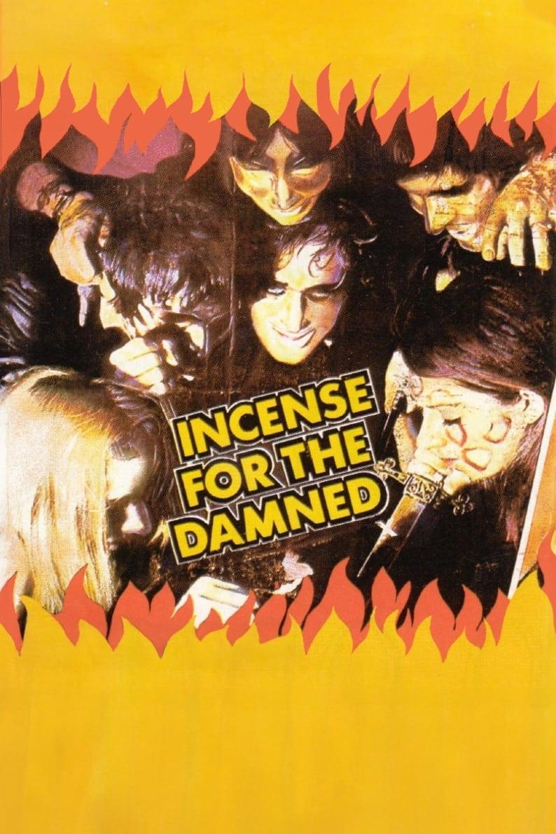 Incense for the Damned poster
