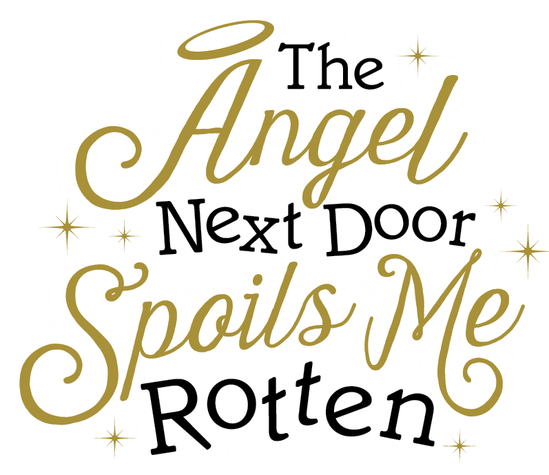 The Angel Next Door Spoils Me Rotten logo