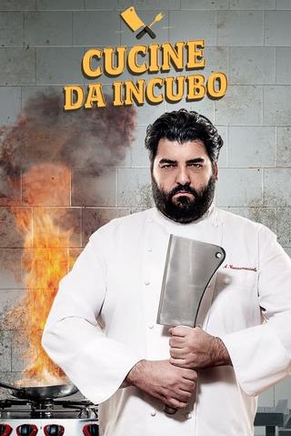 Cucine da incubo (Italia) poster
