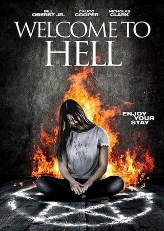 Welcome to Hell poster