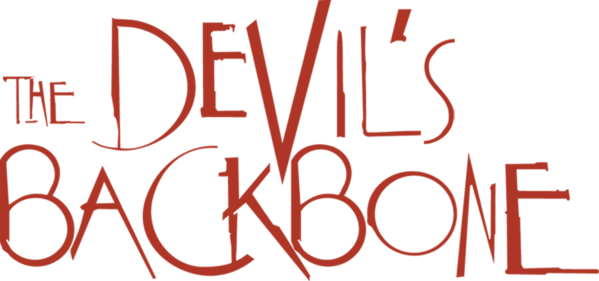 The Devil's Backbone logo