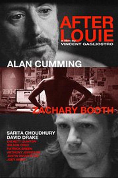 After Louie poster
