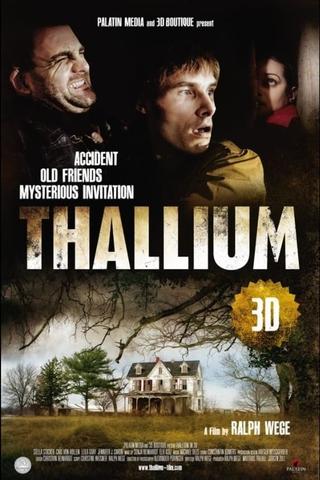 Thallium poster