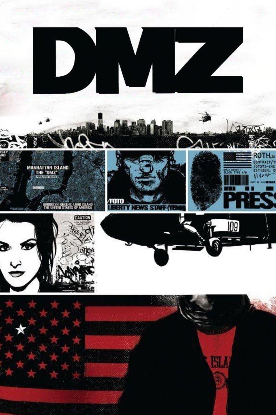DMZ poster
