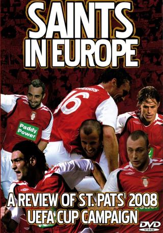 Saints in Europe poster