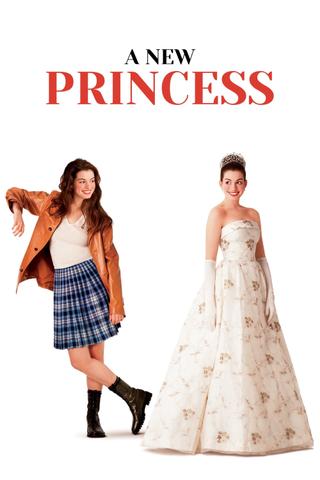 A New Princess poster