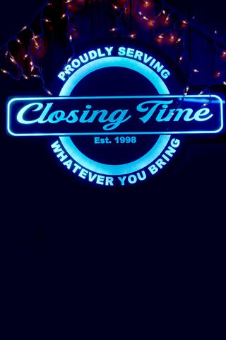 Closing Time poster
