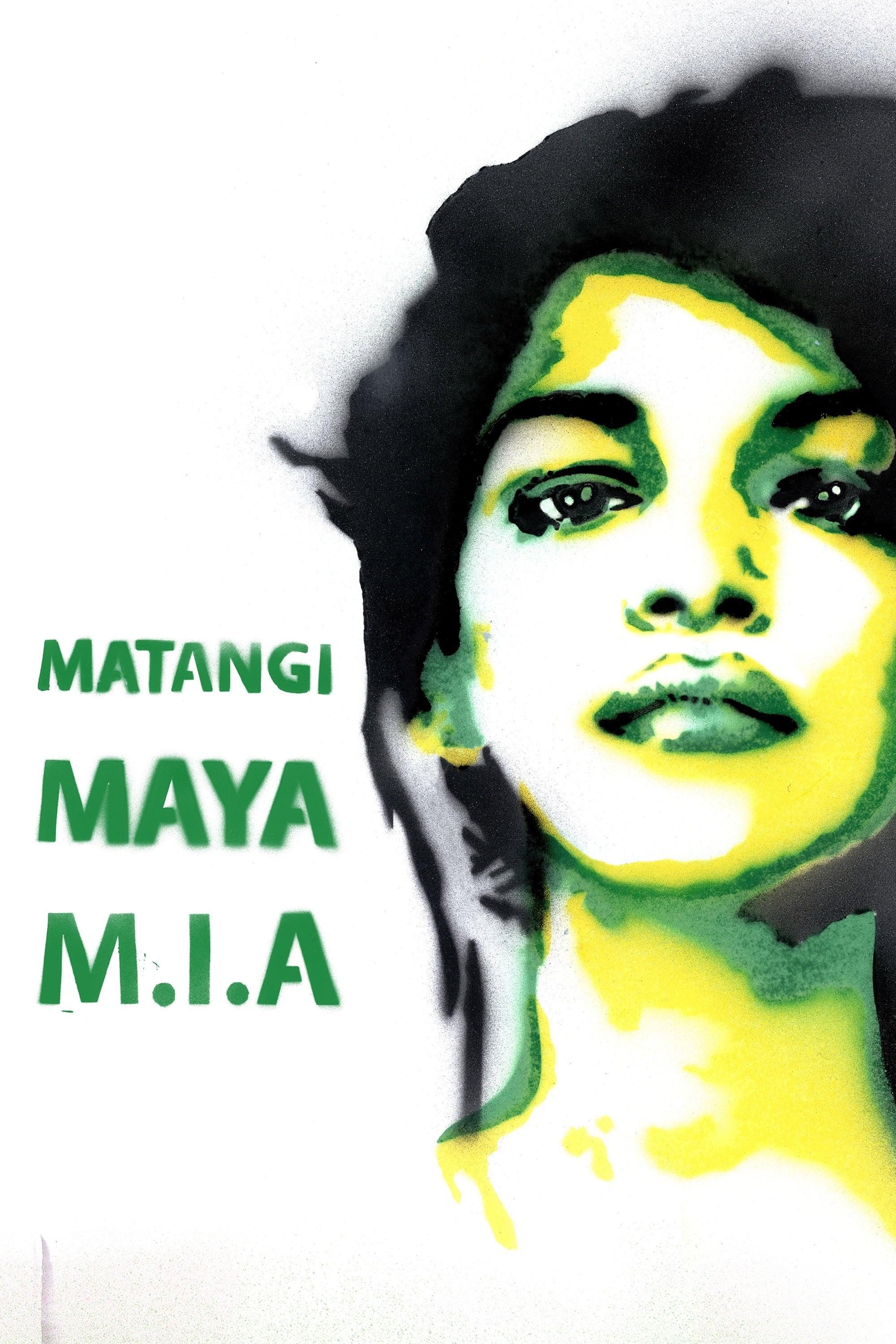 Matangi / Maya / M.I.A. poster