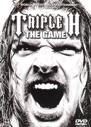 WWE: Triple H - The Game poster