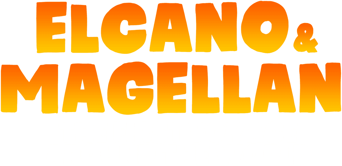 Elcano & Magellan: The First Voyage Around the World logo