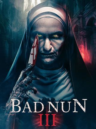 The Bad Nun 3 poster