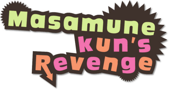 Masamune-kun's Revenge logo
