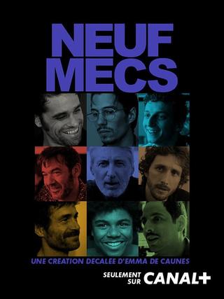 Neuf mecs - Le film poster